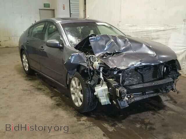 Фотография 1N4BA41E67C853976 - NISSAN MAXIMA 2007