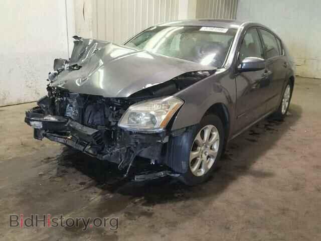 2007 NISSAN MAXIMA - VIN: 1N4BA41E67C853976 - Фото 2