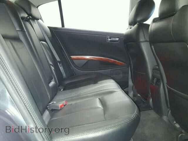 2007 NISSAN MAXIMA - VIN: 1N4BA41E67C853976 - Фото 6