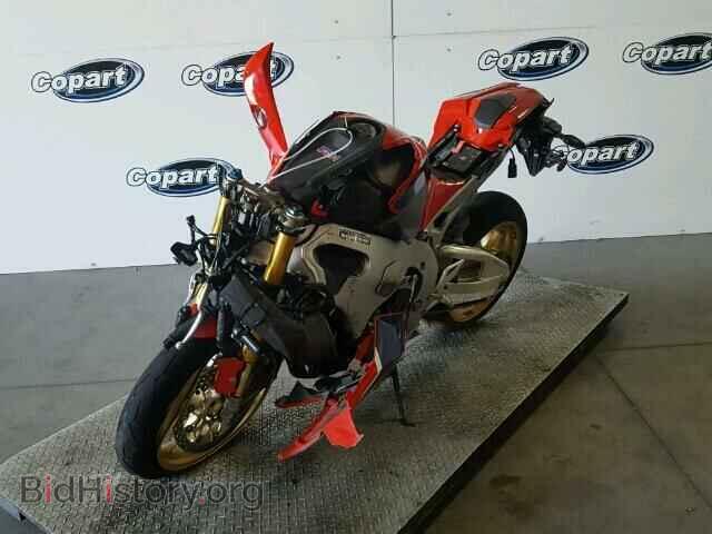 2017 HONDA CBR CYCLE - VIN: JH2SC7772HK000049 - Фото 2