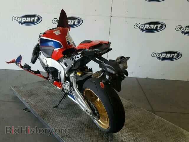 2017 HONDA CBR CYCLE - VIN: JH2SC7772HK000049 - Фото 3