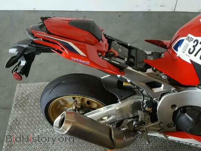 2017 HONDA CBR CYCLE - VIN: JH2SC7772HK000049 - Фото 6