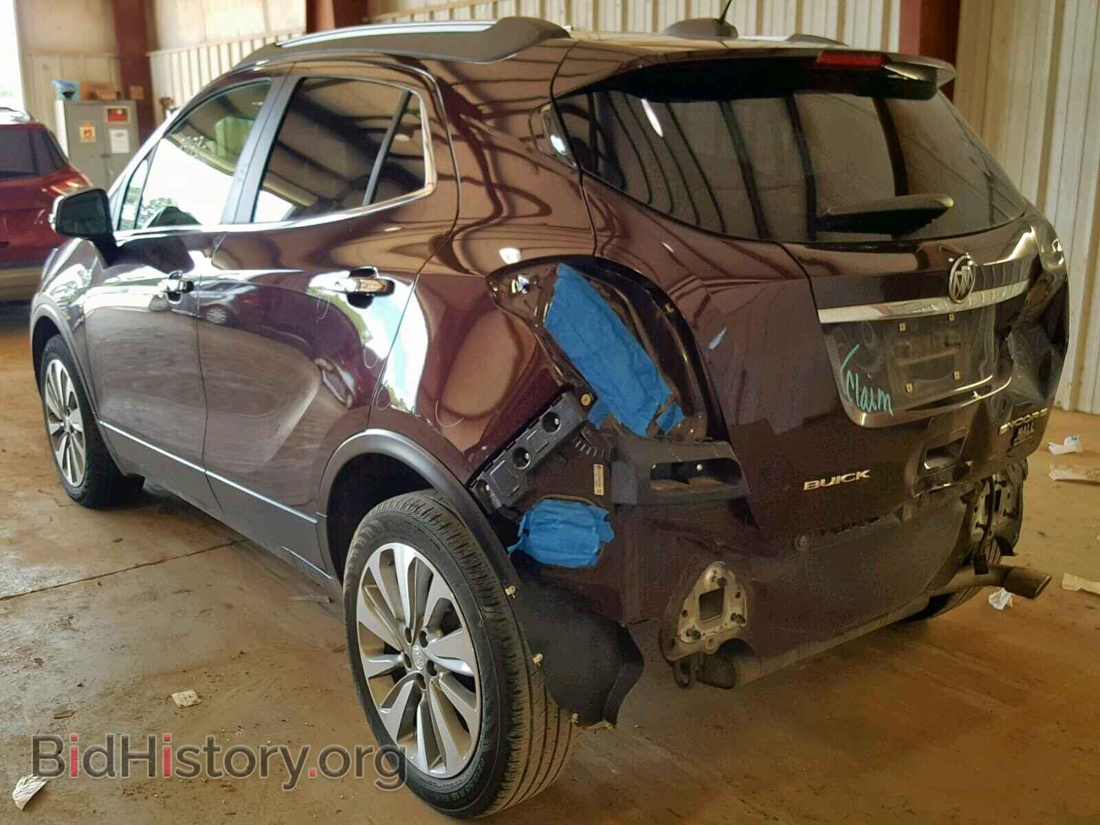 2017 BUICK ENCORE PRE - VIN: KL4CJASB1HB103002 - Photo 3