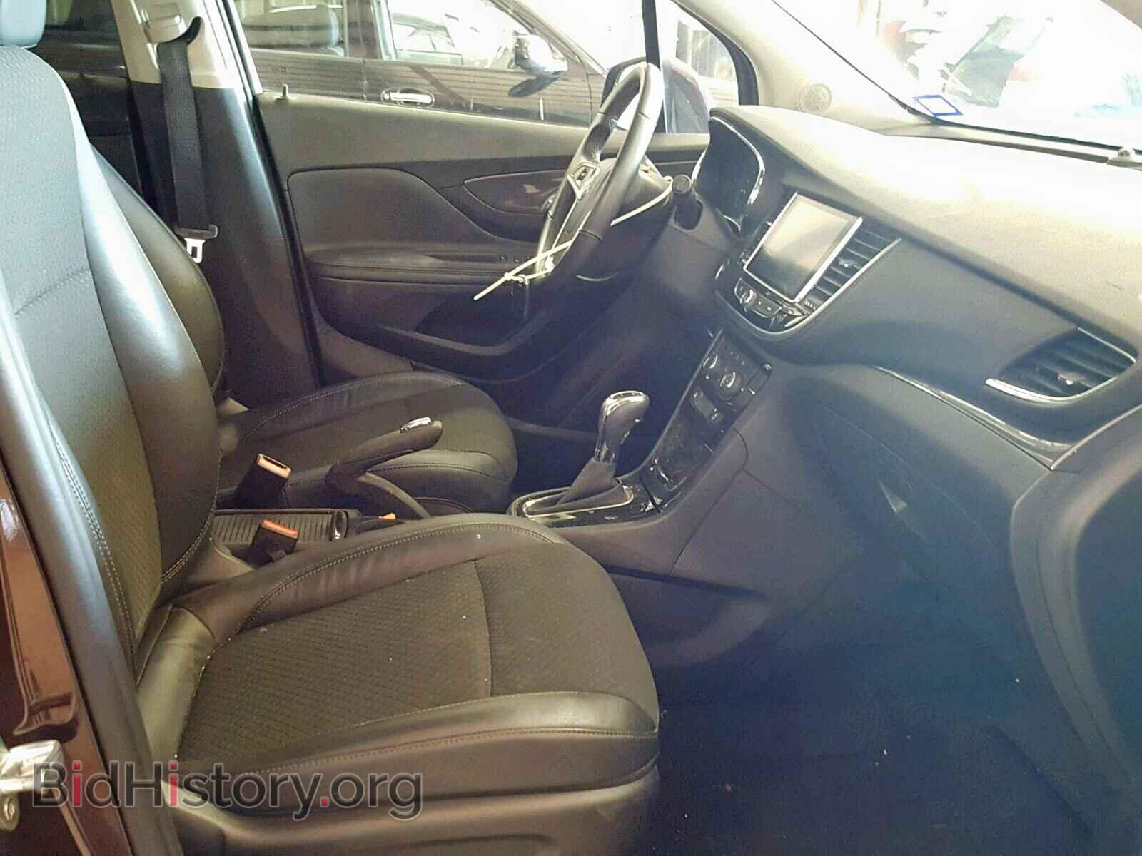 2017 BUICK ENCORE PRE - VIN: KL4CJASB1HB103002 - Photo 5