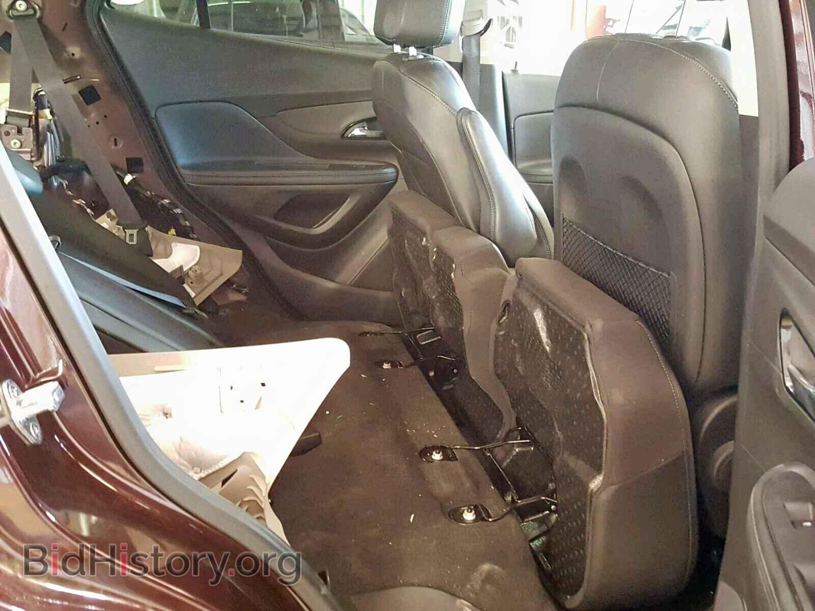 2017 BUICK ENCORE PRE - VIN: KL4CJASB1HB103002 - Photo 6
