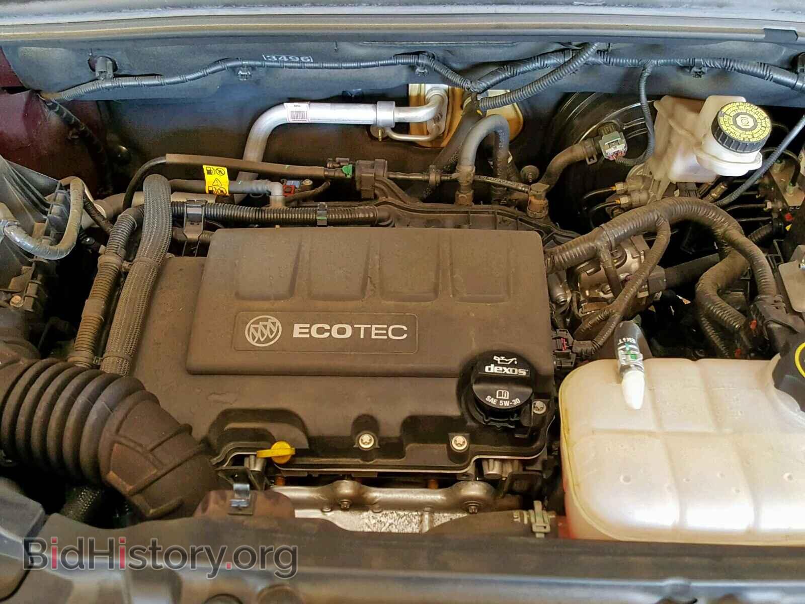 2017 BUICK ENCORE PRE - VIN: KL4CJASB1HB103002 - Photo 7