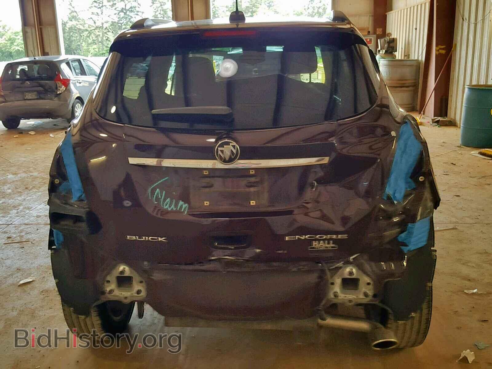 2017 BUICK ENCORE PRE - VIN: KL4CJASB1HB103002 - Photo 9