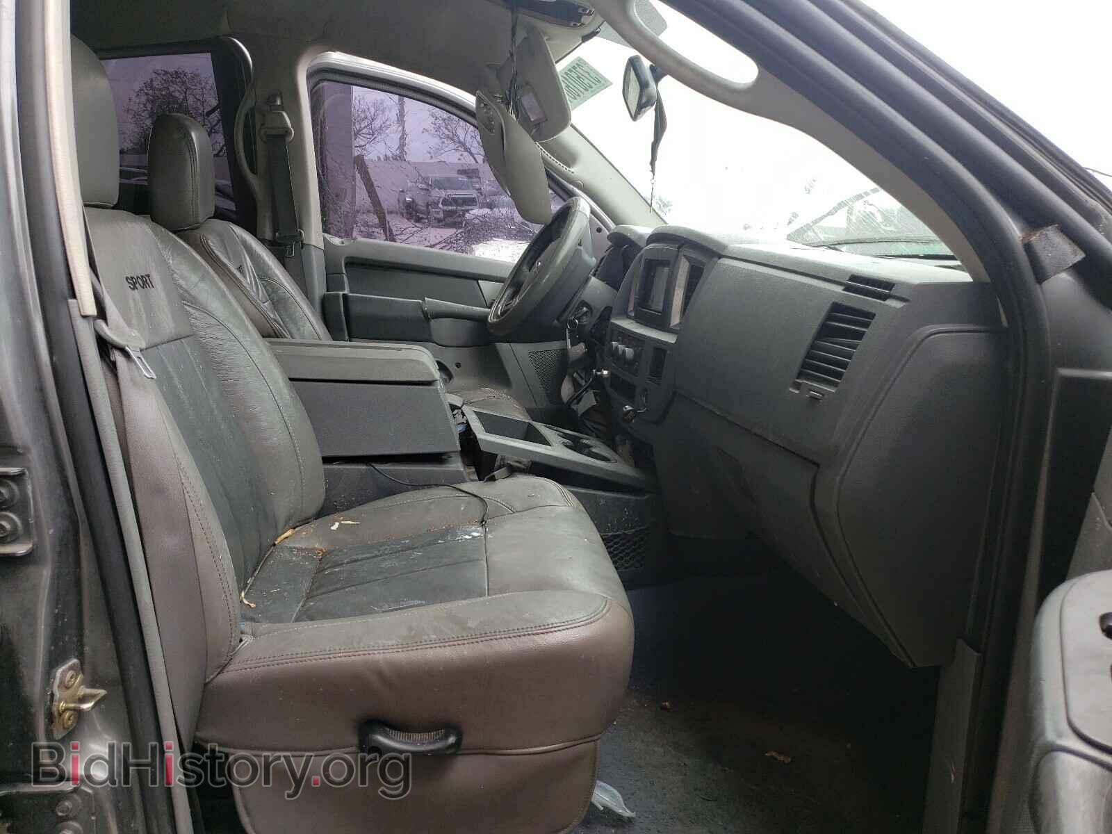 2006 DODGE RAM 2500 - VIN: 3D7KR28CX6G179313 - Фото 5