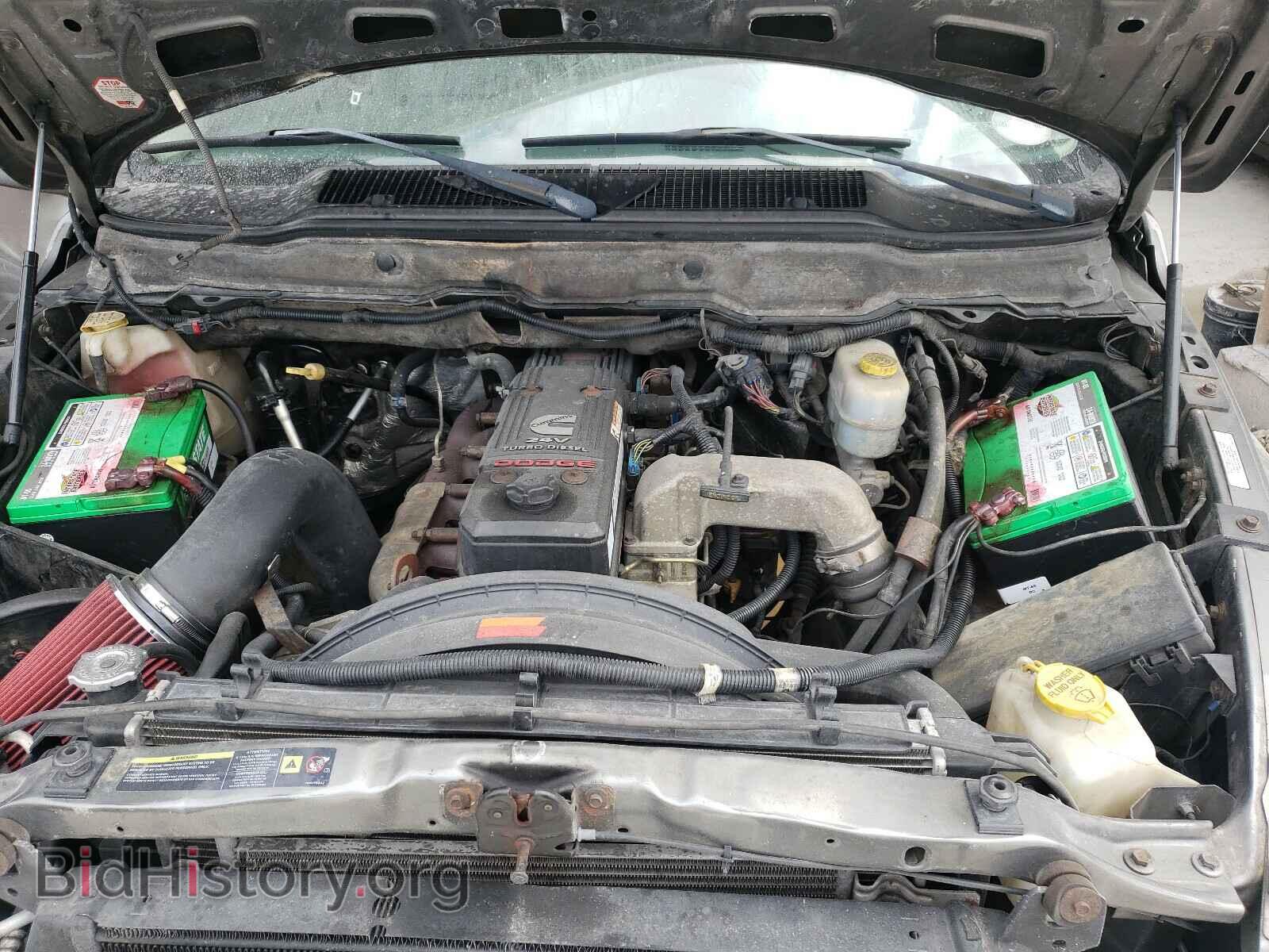 2006 DODGE RAM 2500 - VIN: 3D7KR28CX6G179313 - Фото 7