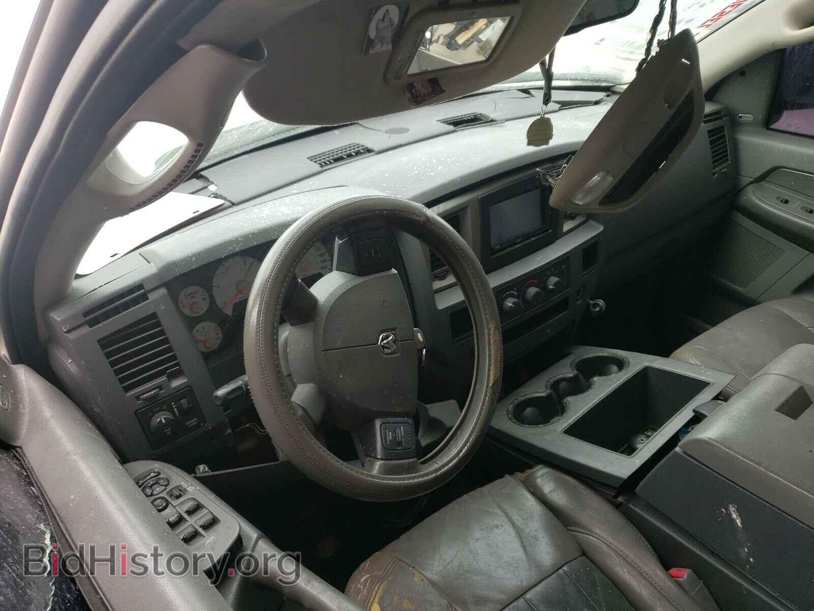 2006 DODGE RAM 2500 - VIN: 3D7KR28CX6G179313 - Фото 9