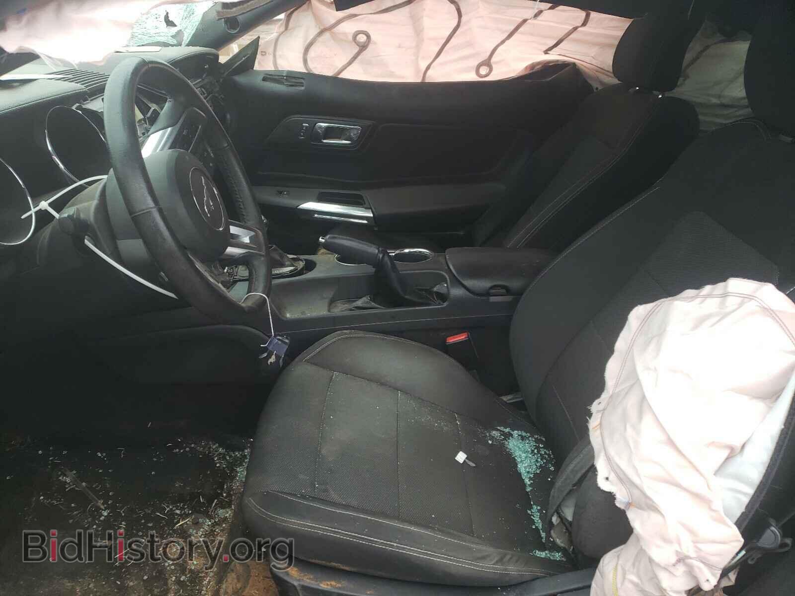 2016 FORD MUSTANG - VIN: 1FA6P8AM2G5222211 - Фото 5