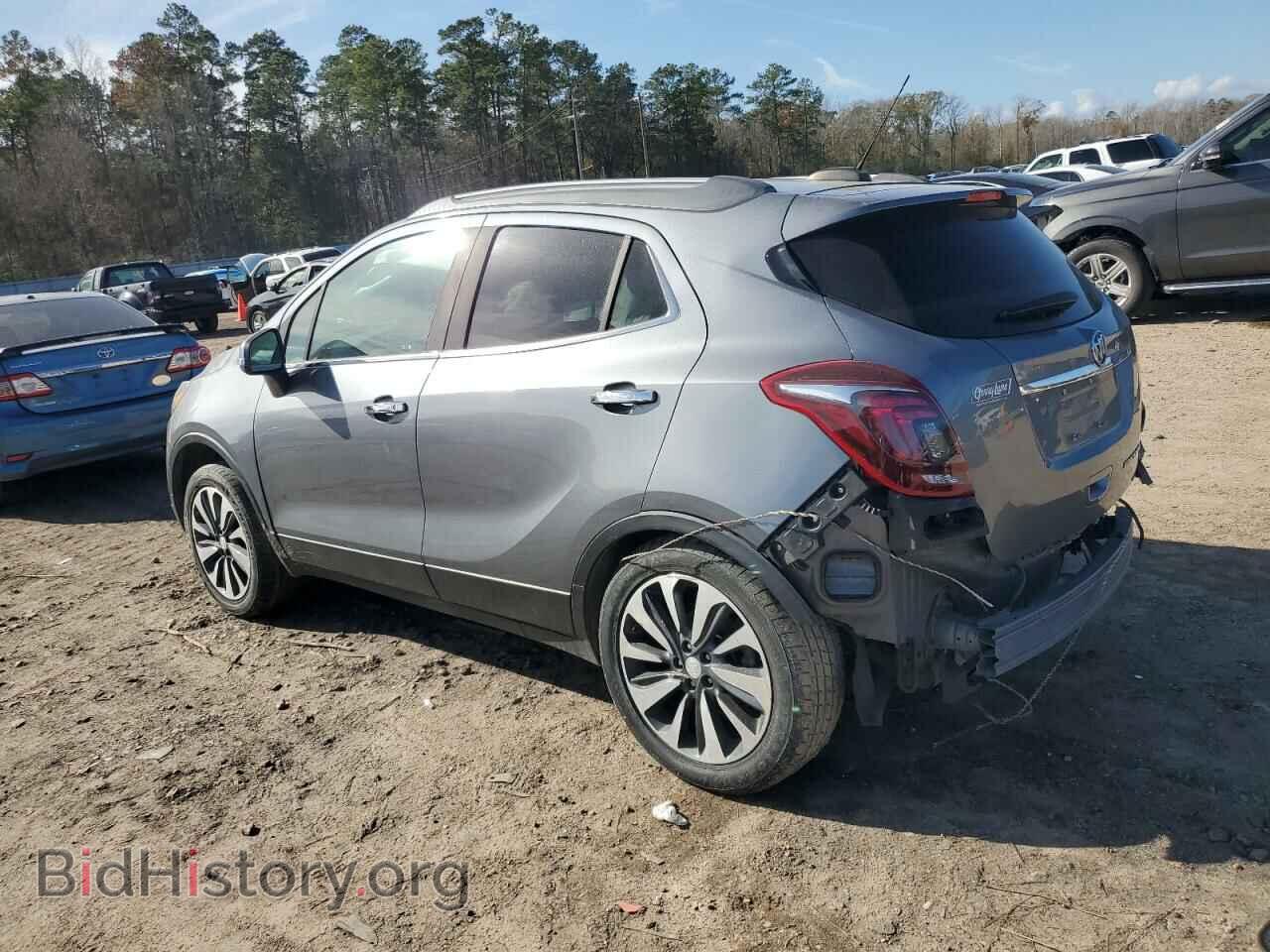 2020 BUICK ENCORE - VIN: KL4CJCSBXLB042897 - Photo 2