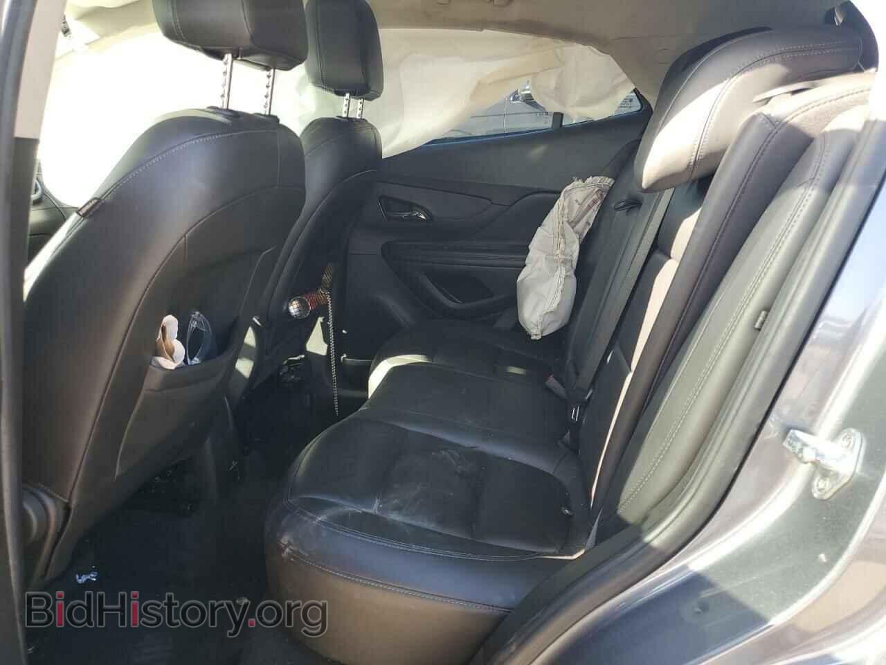 2020 BUICK ENCORE - VIN: KL4CJCSBXLB042897 - Photo 11