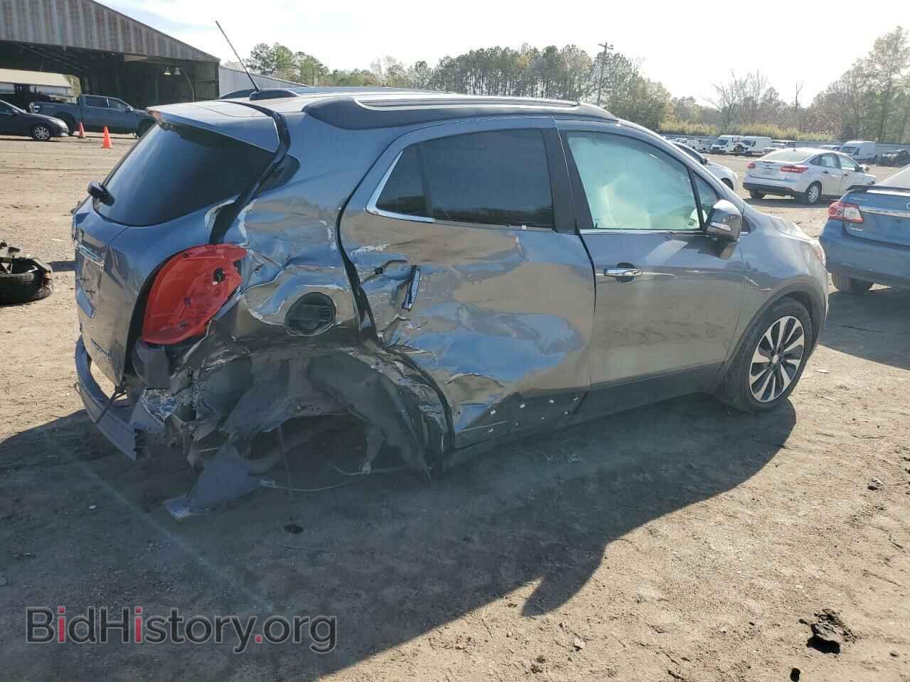 2020 BUICK ENCORE - VIN: KL4CJCSBXLB042897 - Photo 3