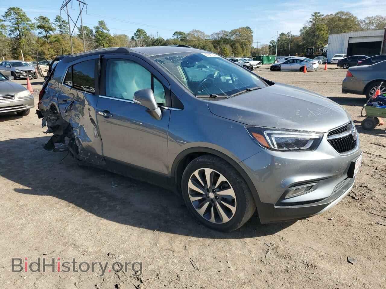 2020 BUICK ENCORE - VIN: KL4CJCSBXLB042897 - Photo 4