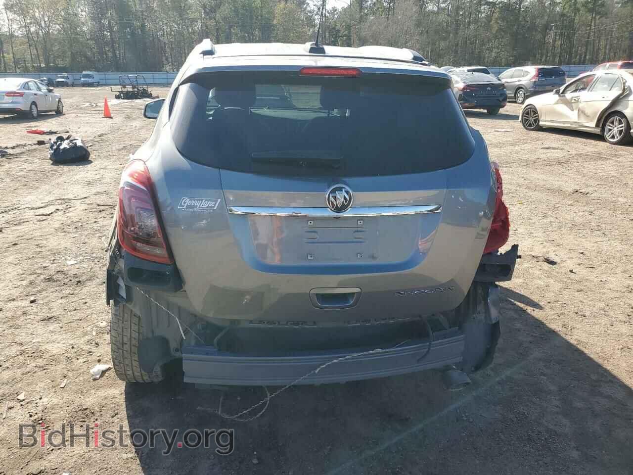2020 BUICK ENCORE - VIN: KL4CJCSBXLB042897 - Photo 6