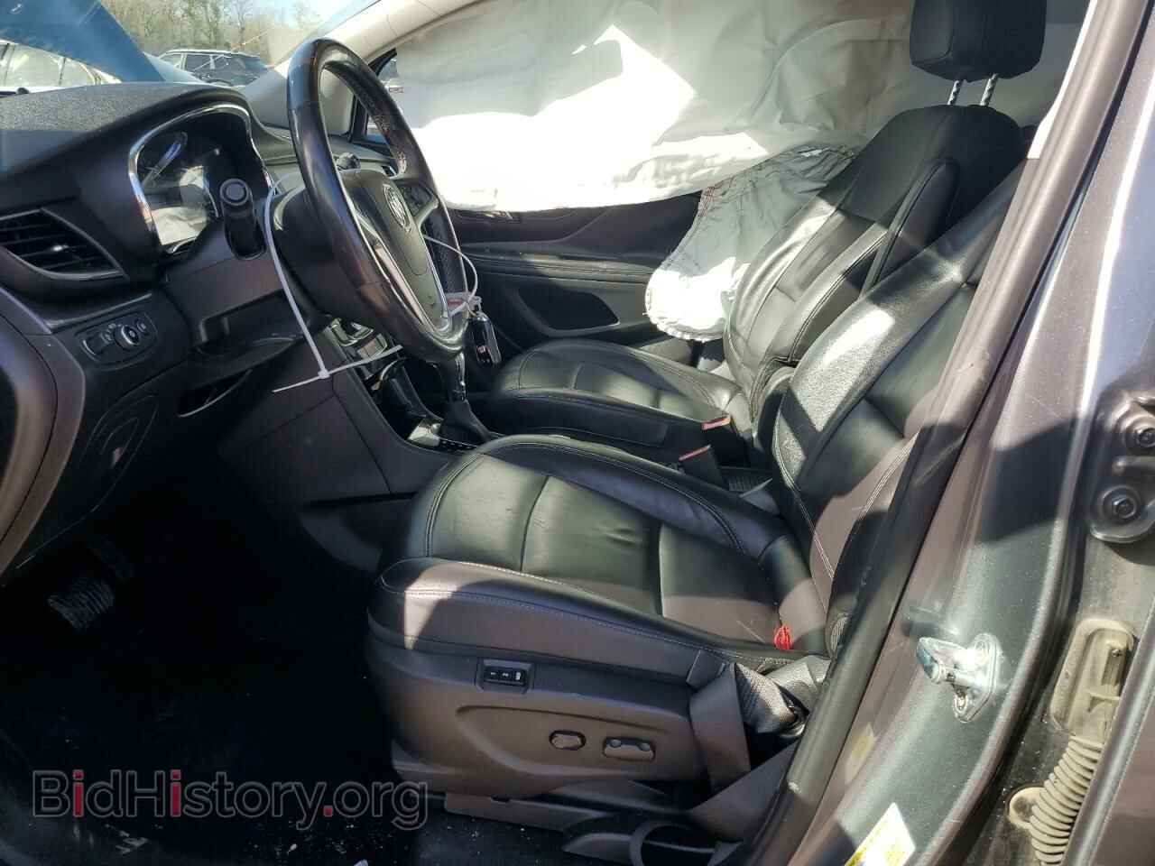 2020 BUICK ENCORE - VIN: KL4CJCSBXLB042897 - Photo 7