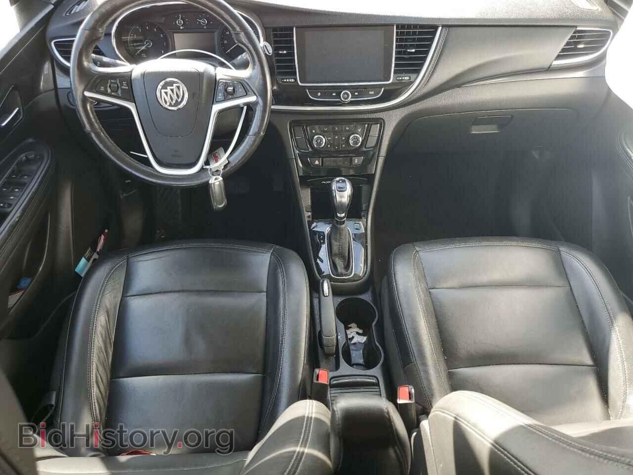 2020 BUICK ENCORE - VIN: KL4CJCSBXLB042897 - Photo 8