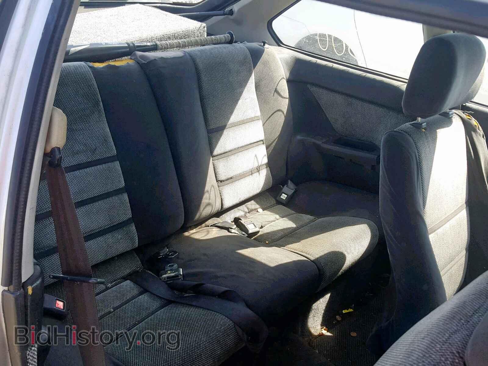 1987 ACURA INTEGRA - VIN: JH4DA3445HS008512 - Фото 6