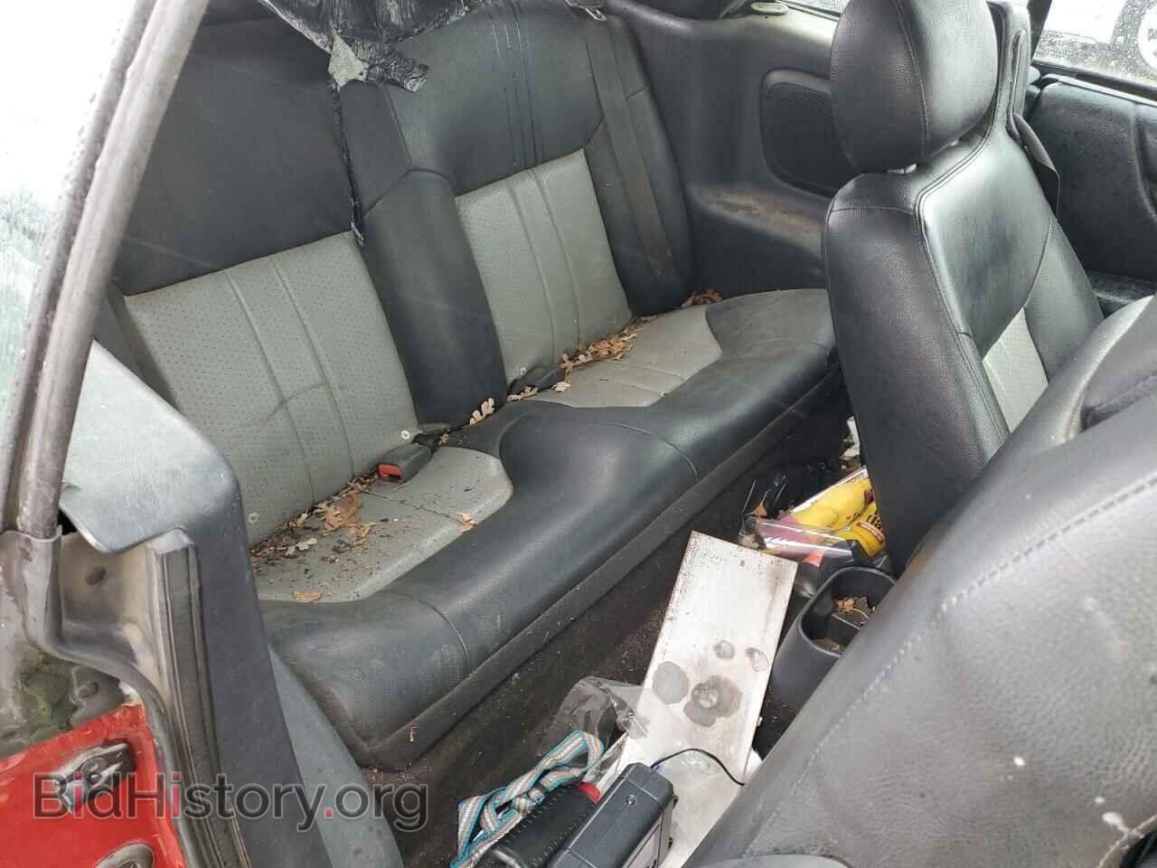 2006 CHRYSLER SEBRING - VIN: 1C3EL75R26N285183 - Фото 10