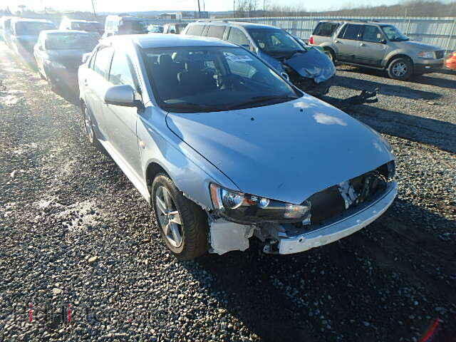 Photo JA32V2FW3EU003572 - MITSUBISHI LANCER 2014