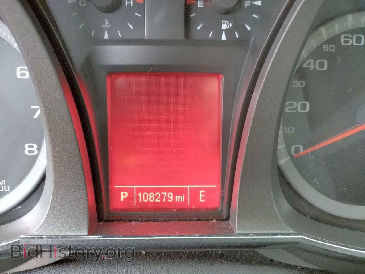 2012 GMC TERRAIN - VIN: 2GKFLREK8C6218882 - Фото 8