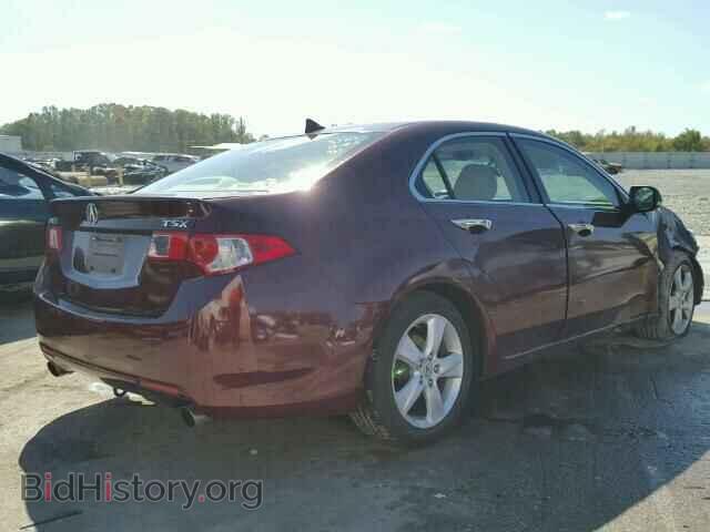 2010 ACURA TSX - VIN: JH4CU2F65AC043398 - Фото 4