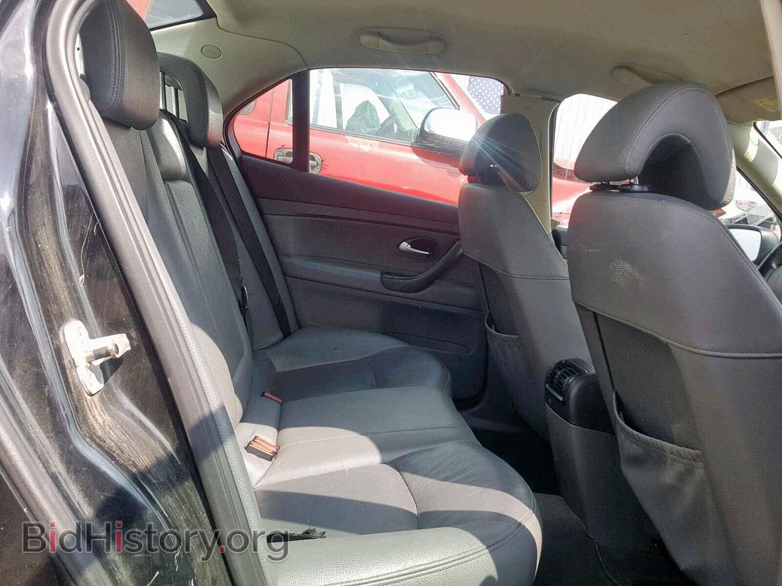2004 SAAB 9 3 - VIN: YS3FB49SX41036416 - Фото 6