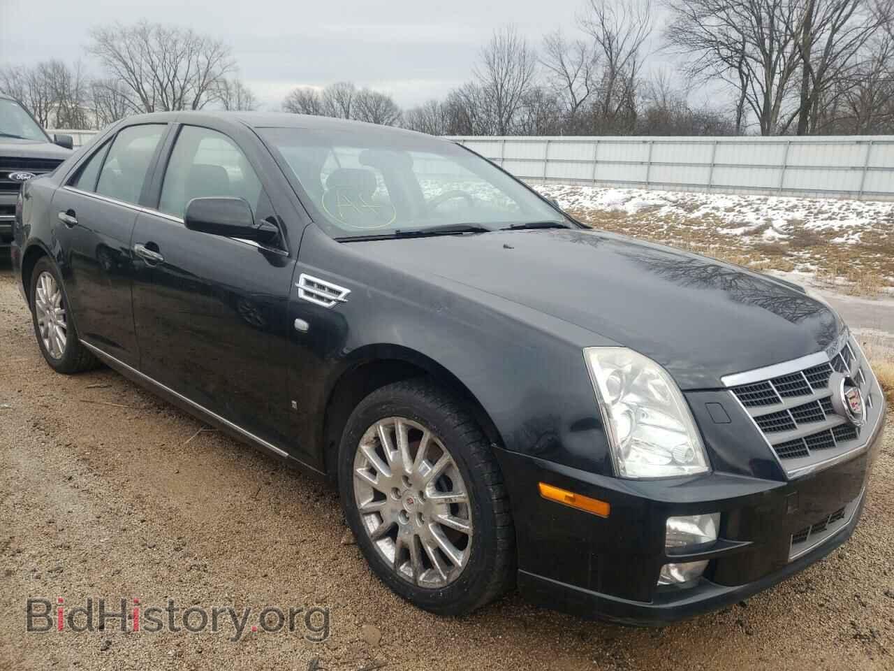 Photo 1G6DD67V590122654 - CADILLAC STS 2009