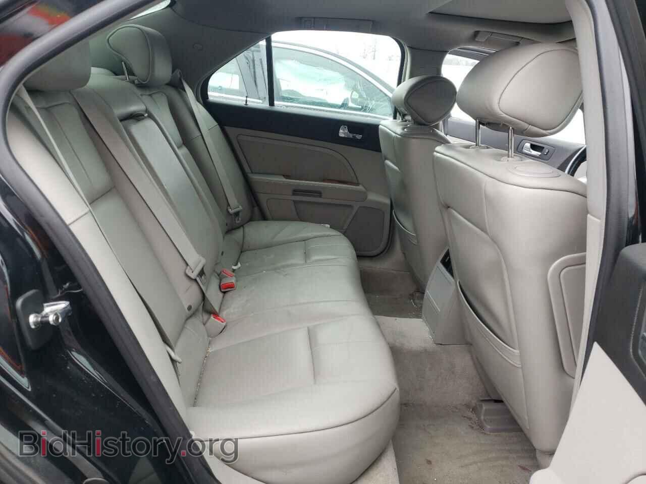 2009 CADILLAC STS - VIN: 1G6DD67V590122654 - Фото 6
