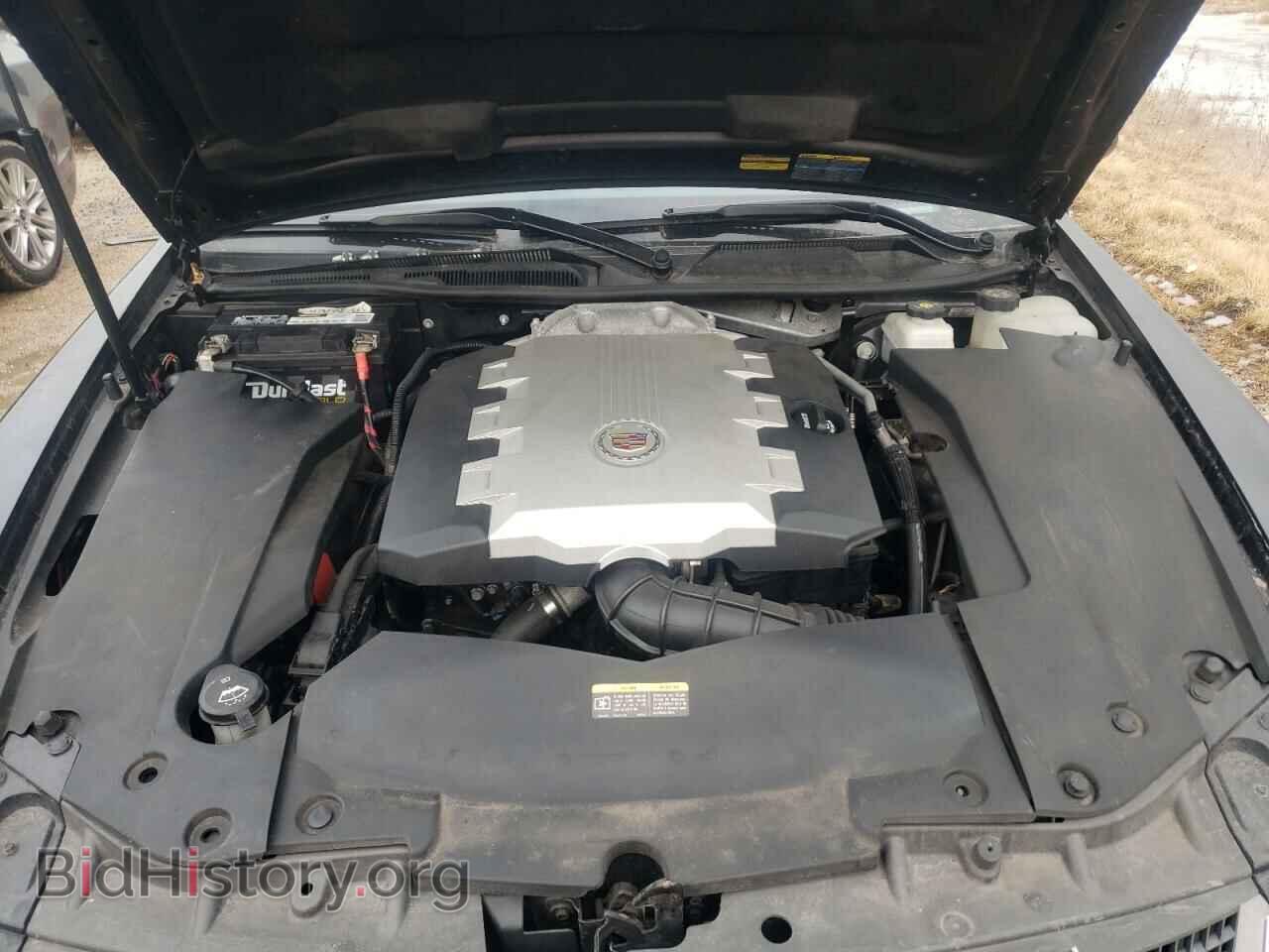 2009 CADILLAC STS - VIN: 1G6DD67V590122654 - Фото 7
