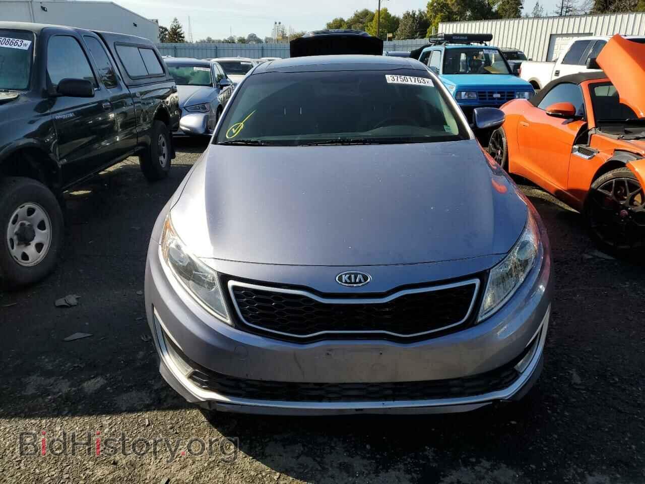 2012 KIA OPTIMA - VIN: KNAGM4AD2C5020167 - Фото 5