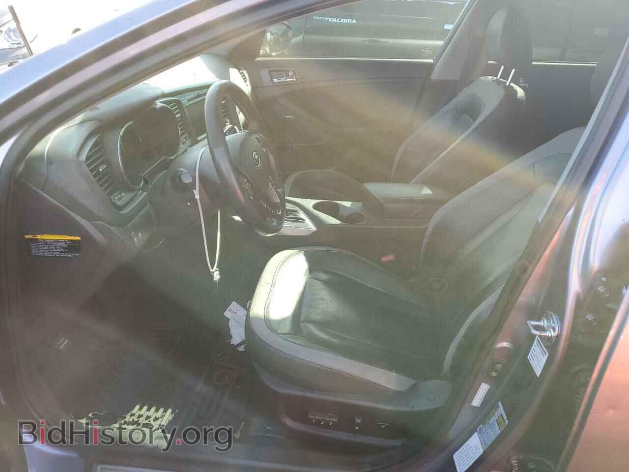 2012 KIA OPTIMA - VIN: KNAGM4AD2C5020167 - Фото 7