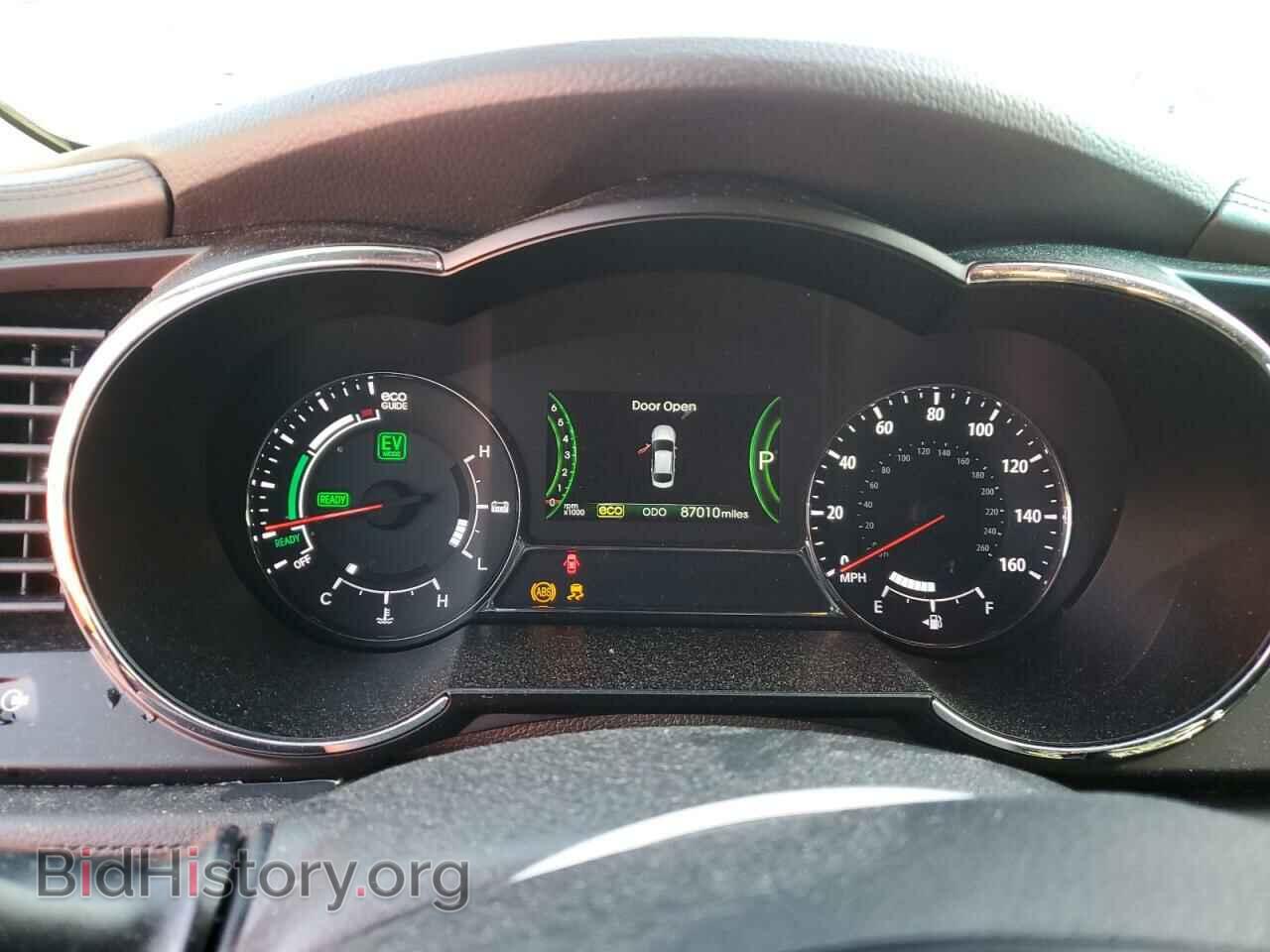 2012 KIA OPTIMA - VIN: KNAGM4AD2C5020167 - Фото 9