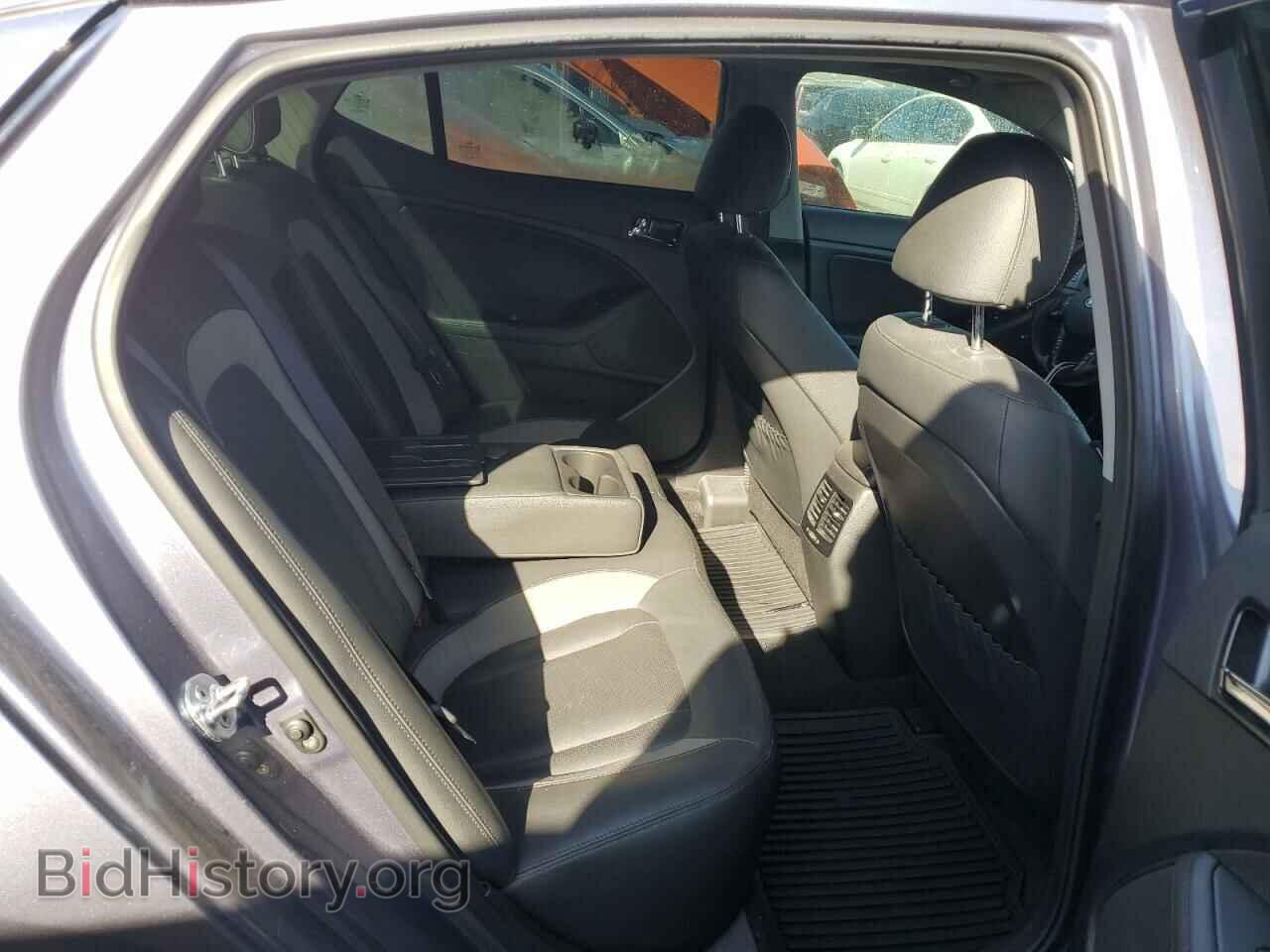 2012 KIA OPTIMA - VIN: KNAGM4AD2C5020167 - Фото 10