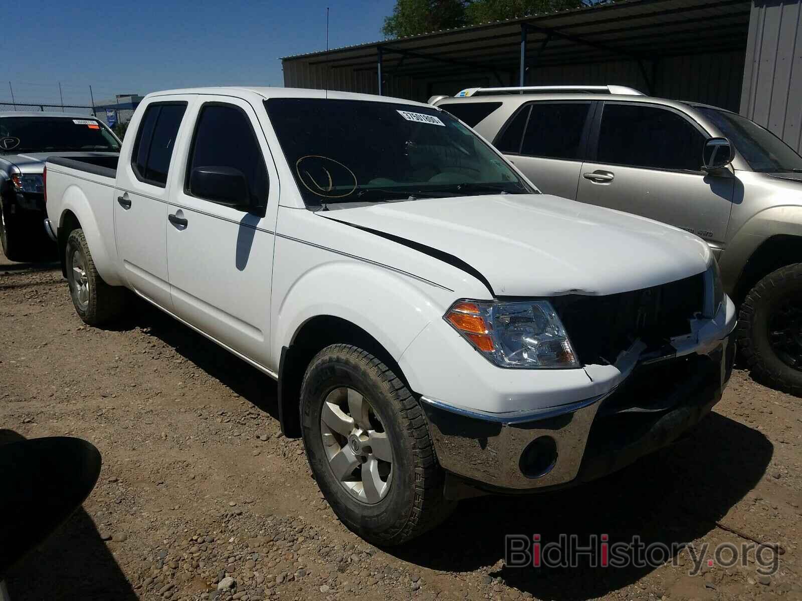 Photo 1N6AD09W19C411951 - NISSAN FRONTIER 2009