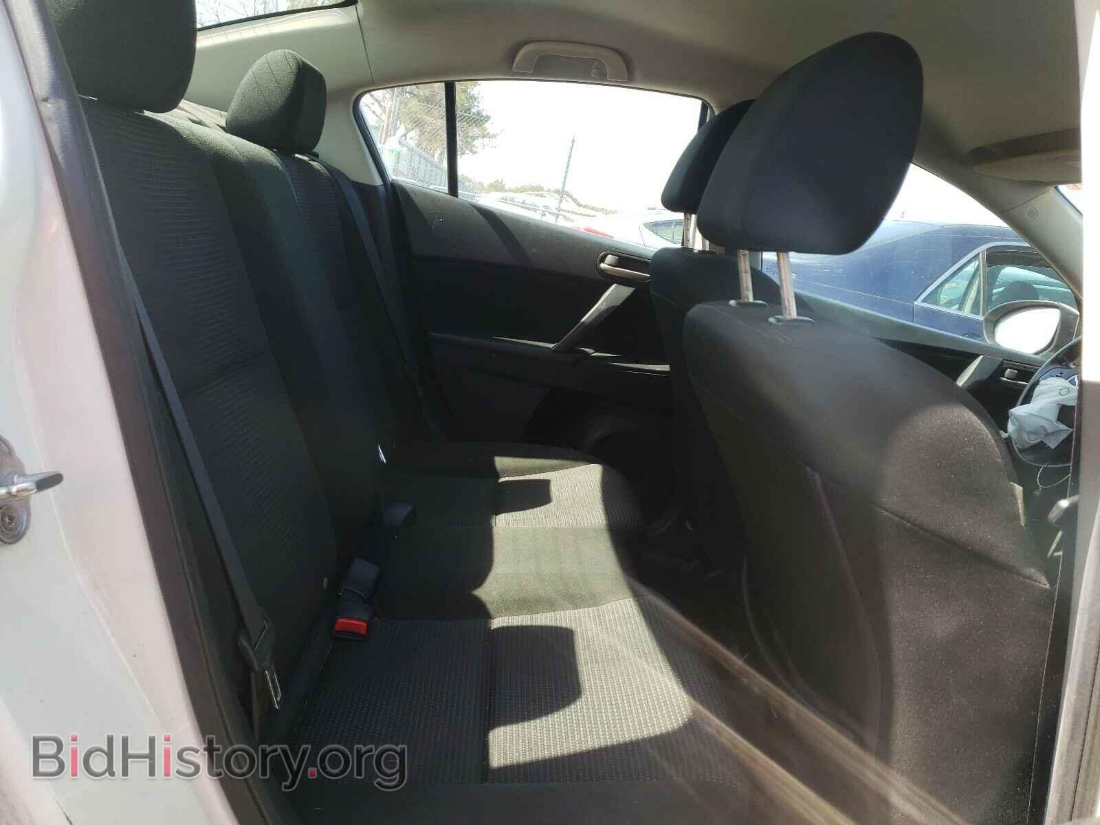 2013 MAZDA 3 - VIN: JM1BL1TFXD1762516 - Фото 6