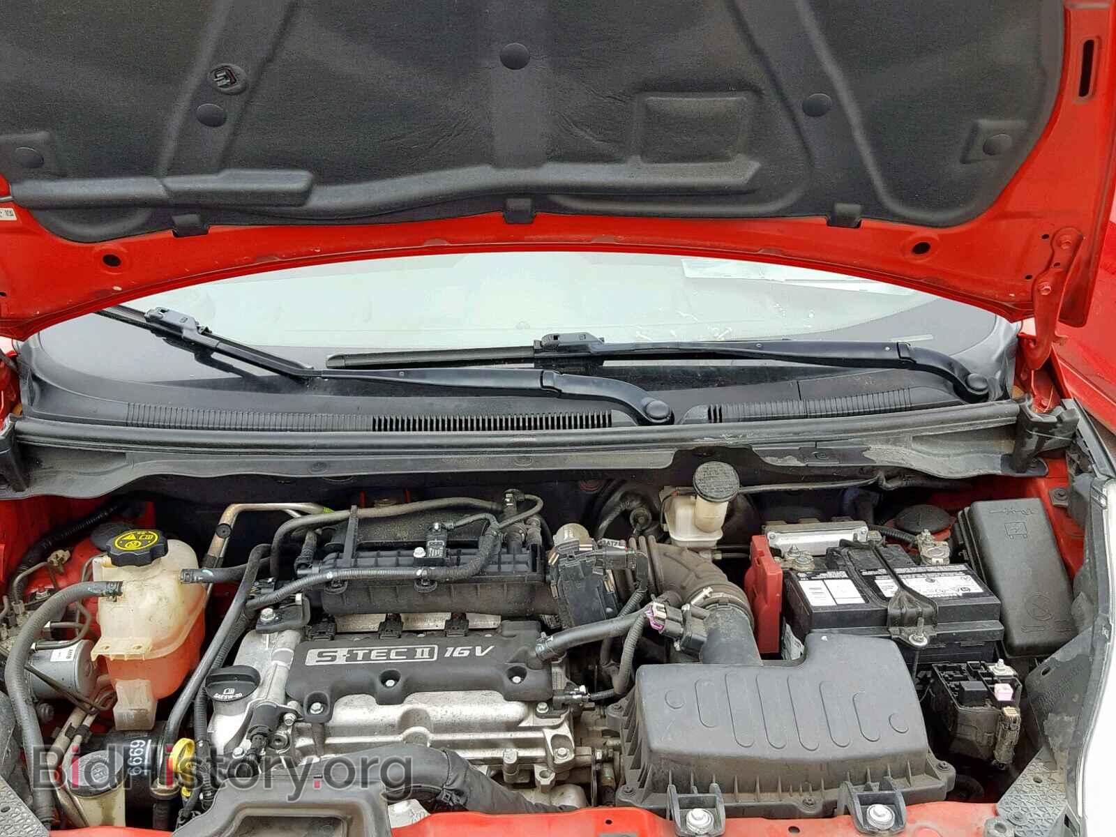 2014 CHEVROLET SPARK - VIN: KL8CD6S91EC534879 - Фото 7