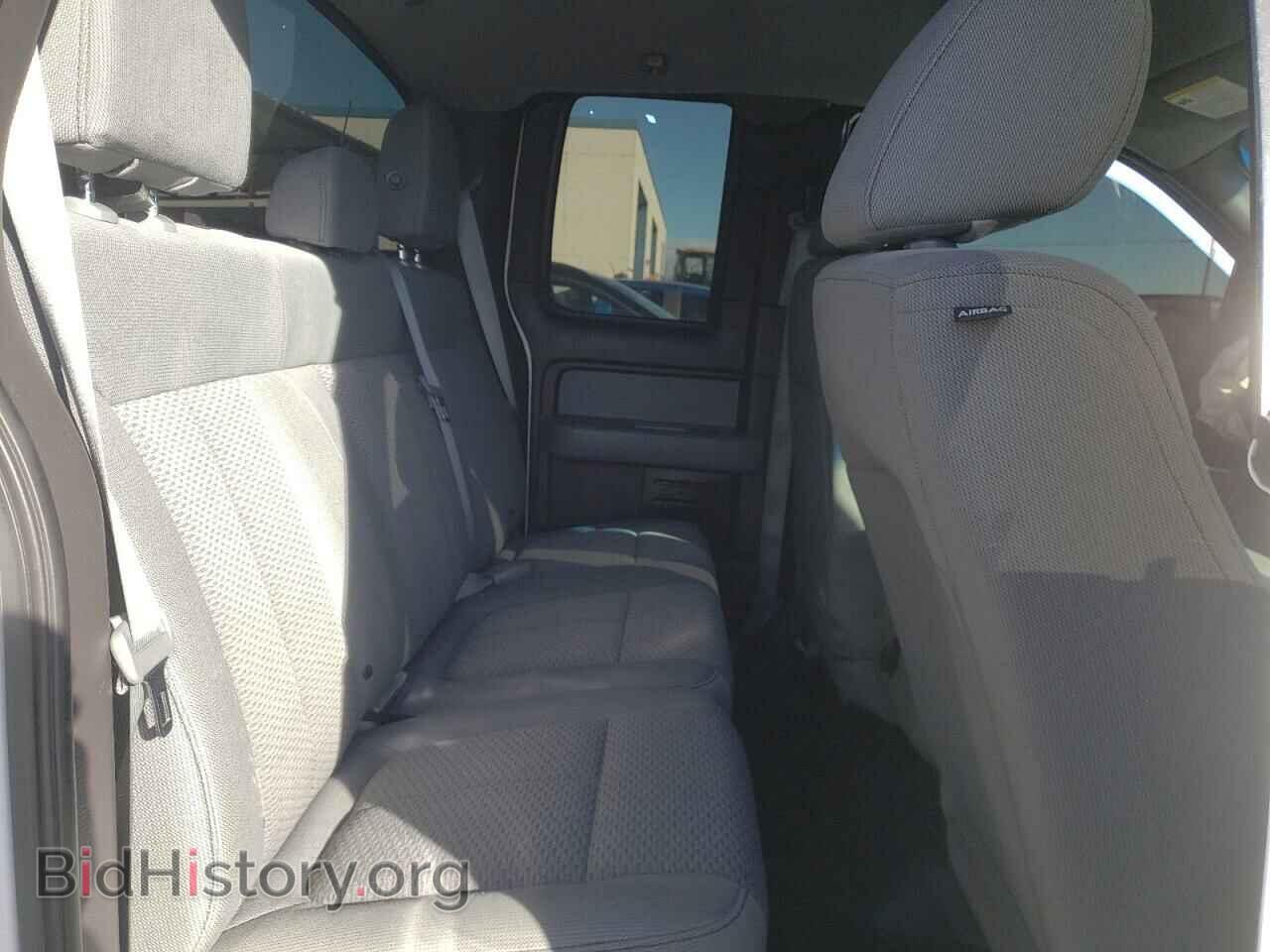 2014 FORD F150 - VIN: 1FTEX1EM2EFB87118 - Фото 10