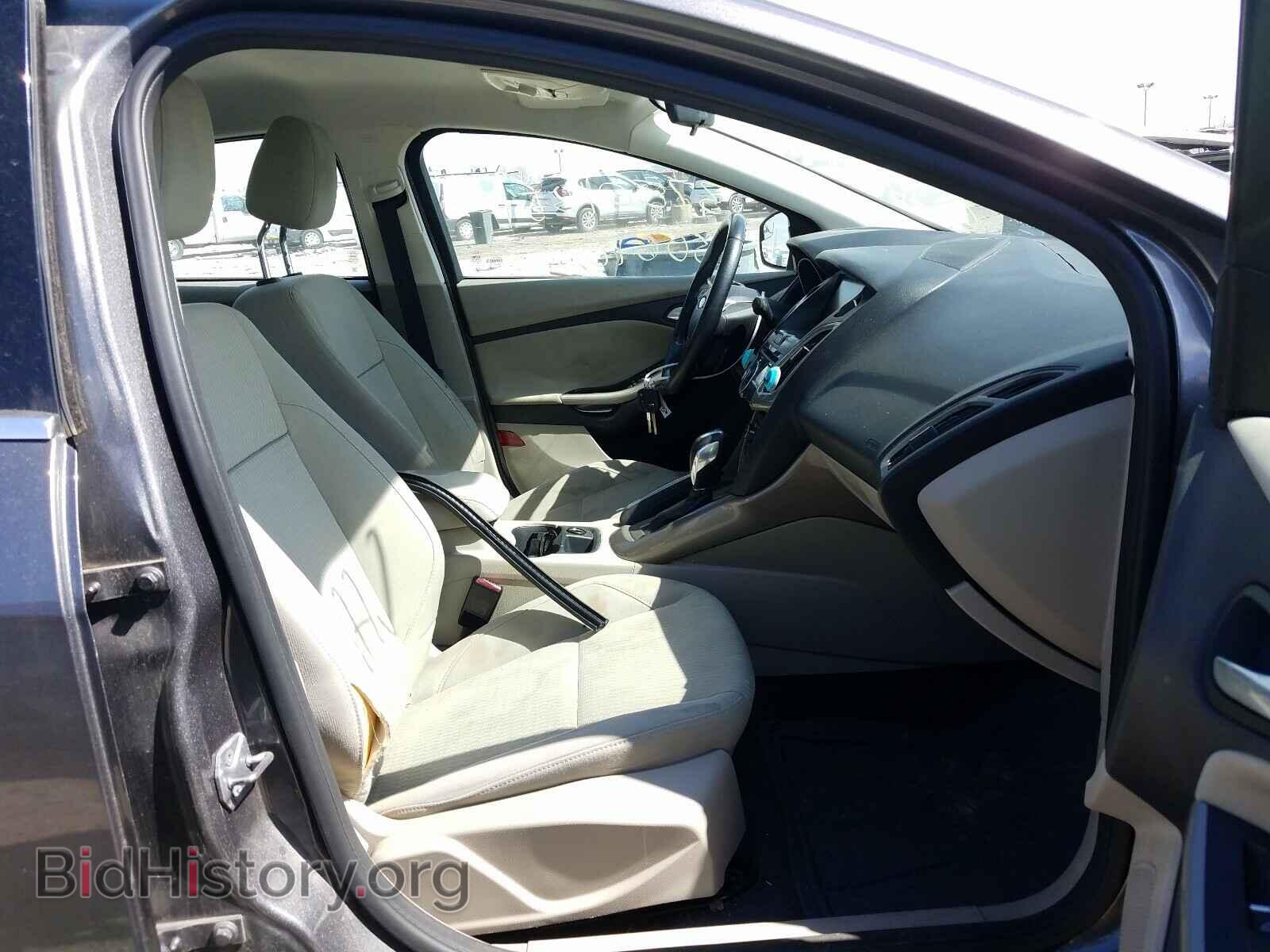 2012 FORD FOCUS - VIN: 1FAHP3H24CL101640 - Фото 5