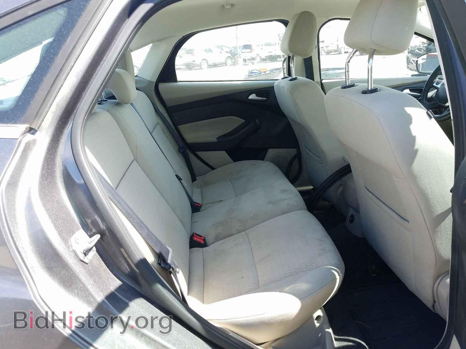2012 FORD FOCUS - VIN: 1FAHP3H24CL101640 - Фото 6
