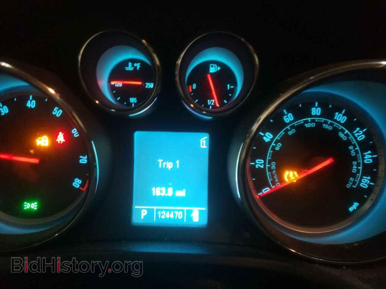 2011 BUICK REGAL - VIN: W04GN5EC7B1047890 - Фото 9