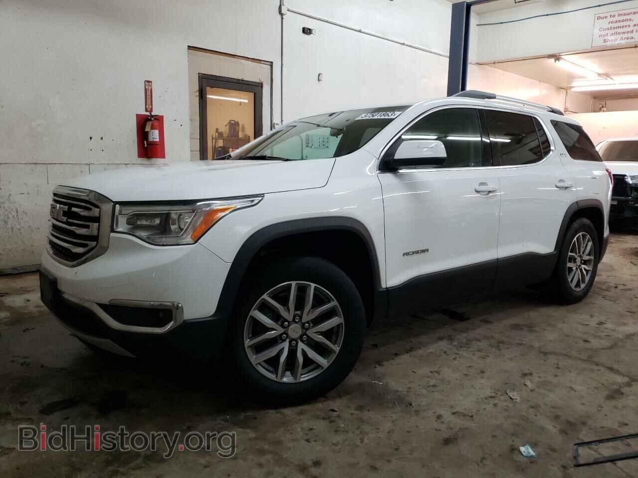 Photo 1GKKNSLS1HZ142226 - GMC ACADIA 2017