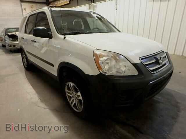 Фотография JHLRD78505C061748 - HONDA CRV 2005