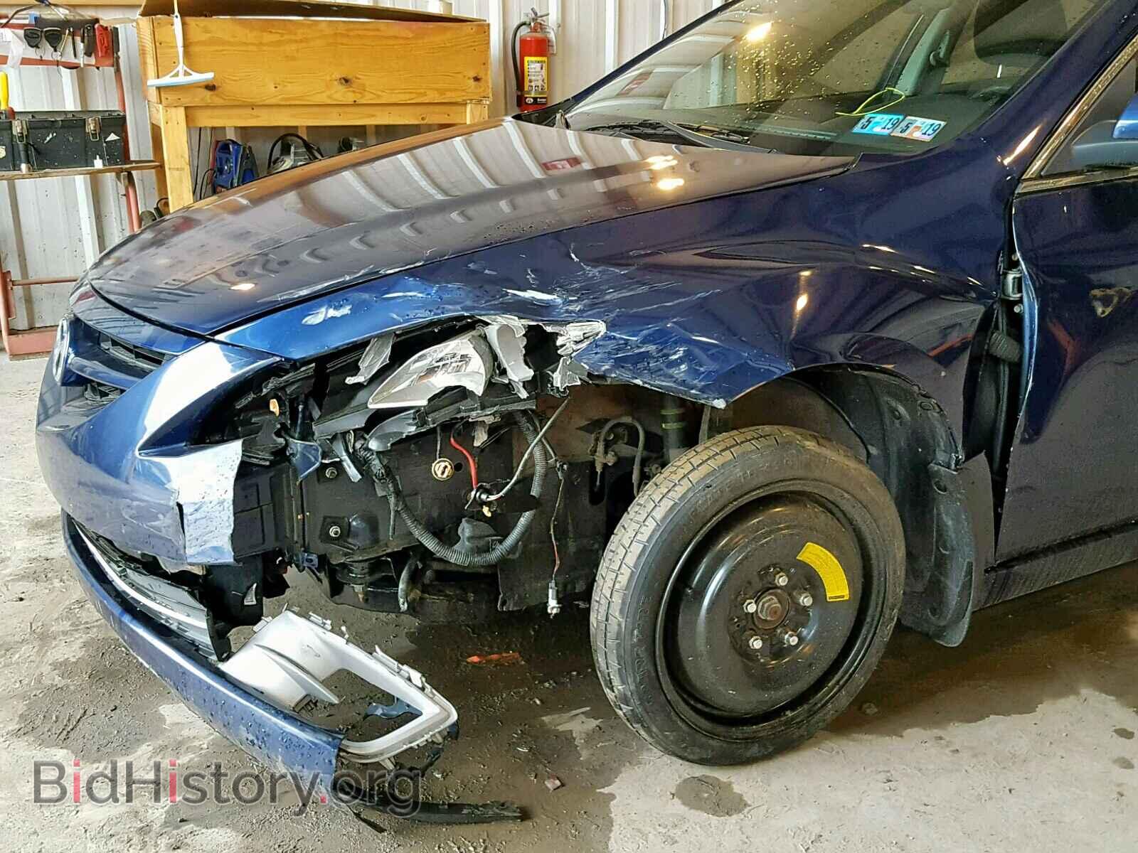 2009 MAZDA 6 - VIN: 1YVHP82A395M39612 - Фото 9
