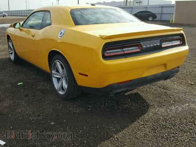 2017 DODGE CHALLENGER - VIN: 2C3CDZBT4HH614784 - Фото 3