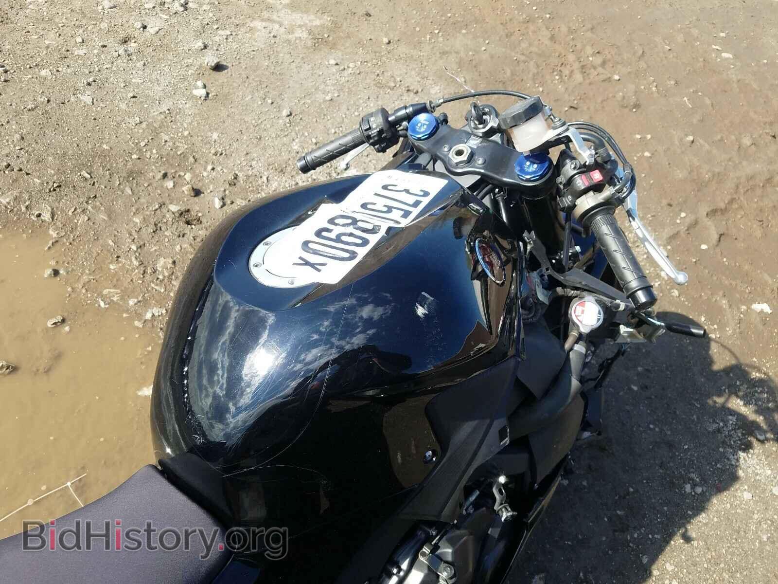 2015 HONDA CBR CYCLE - VIN: JH2PC4005FK800214 - Фото 5
