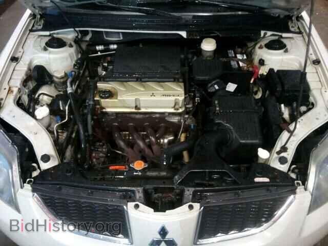 2004 MITSUBISHI GALANT - VIN: 4A3AB56F64E065433 - Фото 7