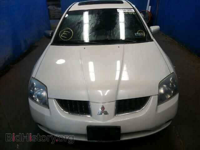 2004 MITSUBISHI GALANT - VIN: 4A3AB56F64E065433 - Фото 9