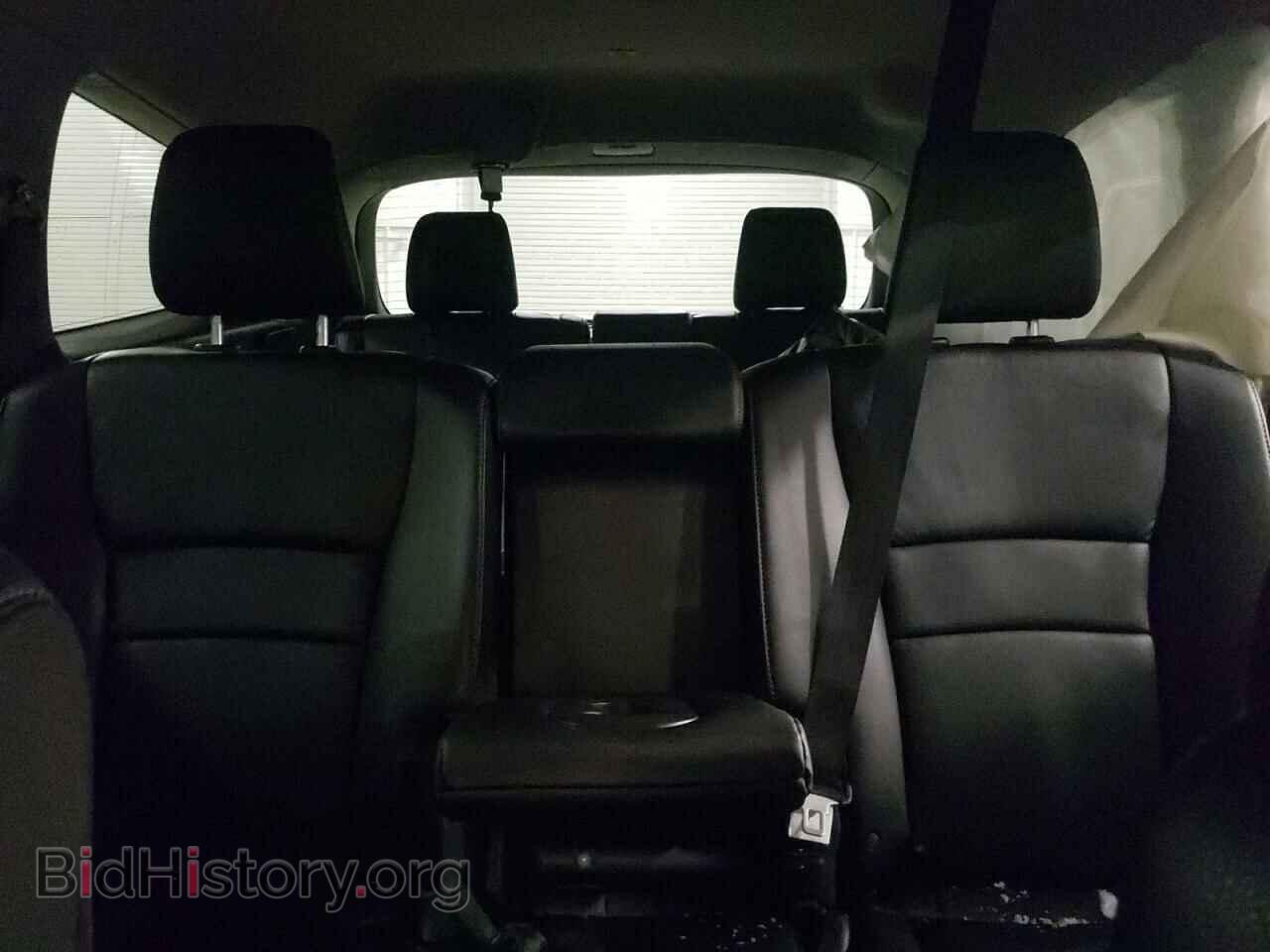 2016 HONDA PILOT - VIN: 5FNYF6H97GB071005 - Фото 10